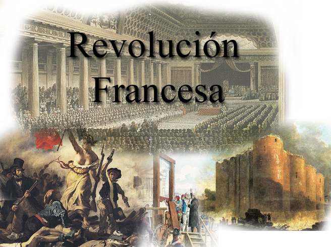 La Revolucion Francesa [1989]