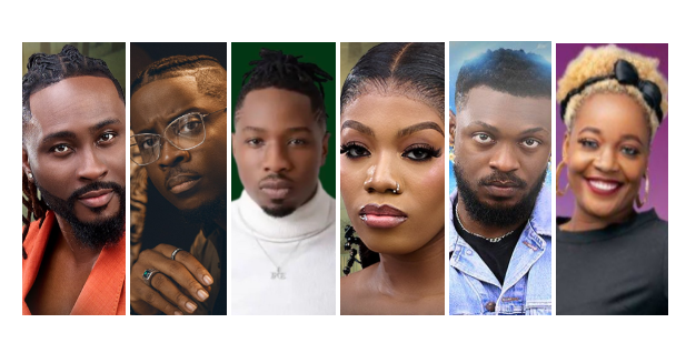 Big Brother Naija nominated housemates