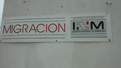Instituto Nacional de Migración - INM