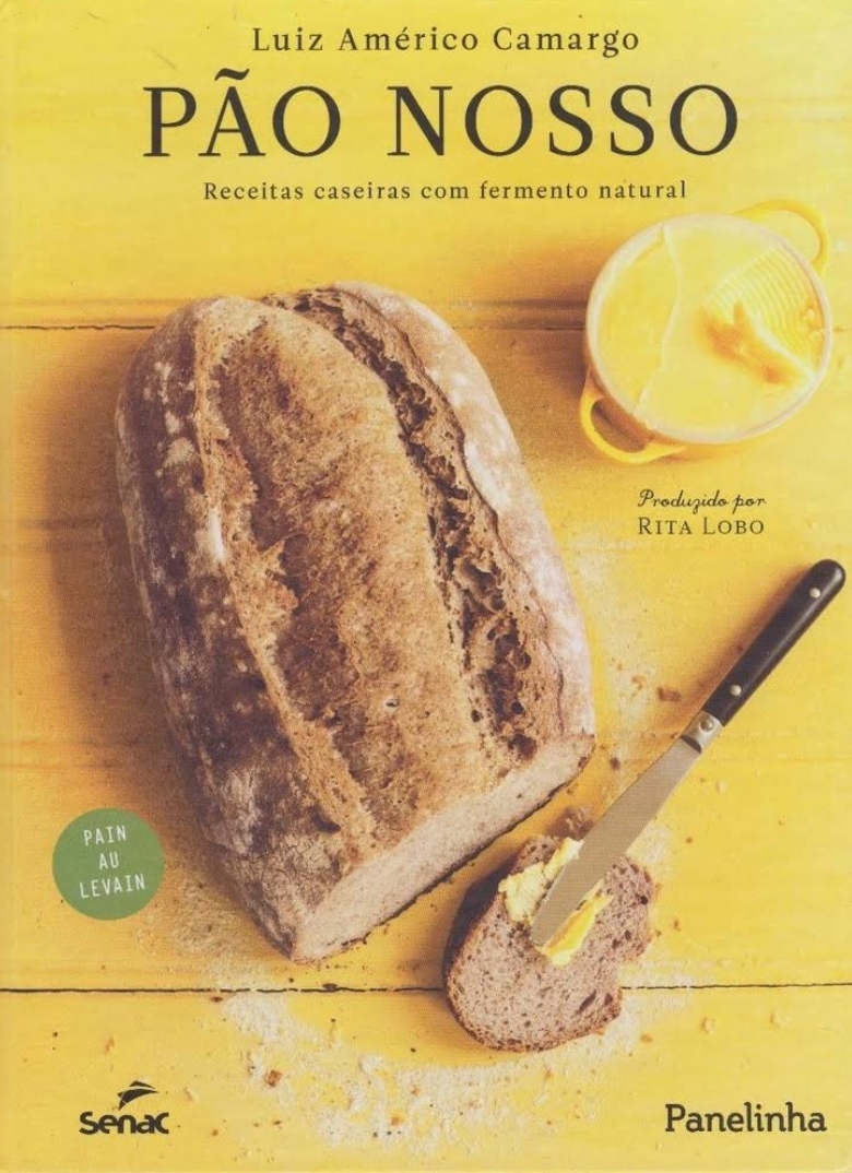 8 livros para você aprender mais sobre panificação - Pão Caseiro | As  melhores Receitas
