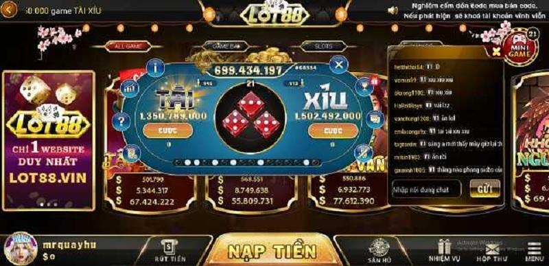 Lot88 Vin đang có những bước phát triển vượt bậc Lot88 Vin