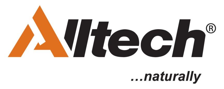 Alltech Have Written A Press Release For Alice Reins - Alltech Logo