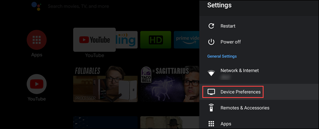  Restarting Your Android TV when android tv remote is not working