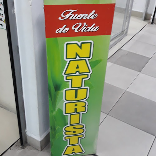 Fuente de Vida Naturista - Quito