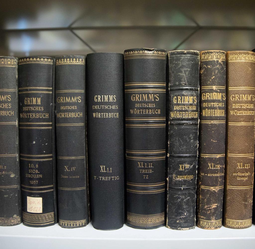 Deutsche Sprache: Erst jetzt sind die Brüder Grimm wirklich beerdigt - WELT