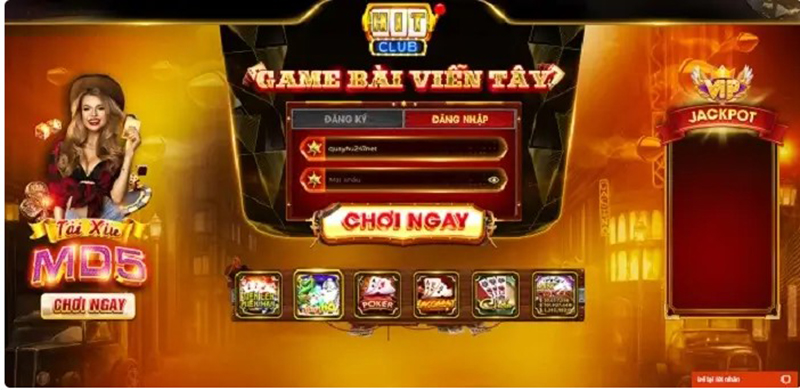 Link vào Hitclub mới nhất cho người chơi 2023