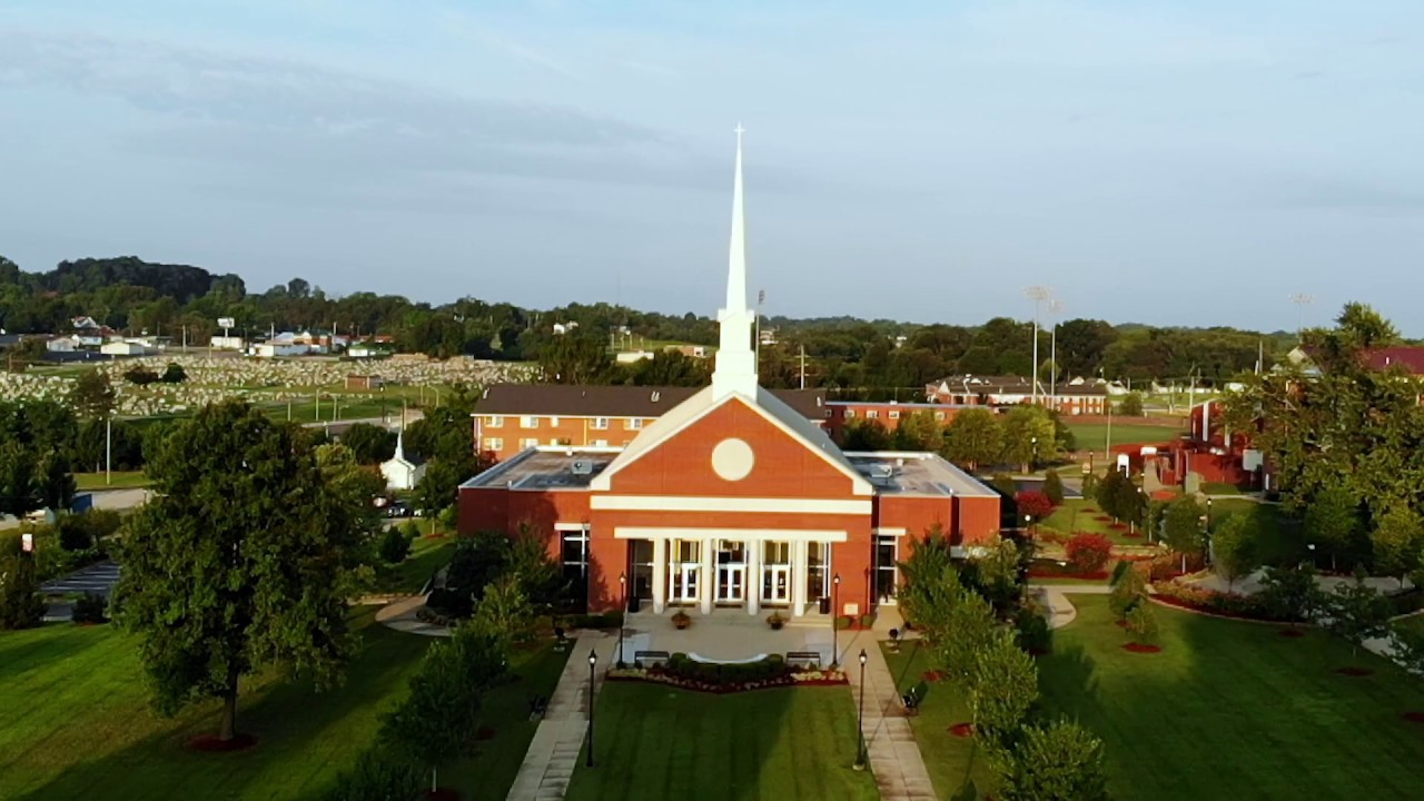 Image of Campbellsville University’s Campus