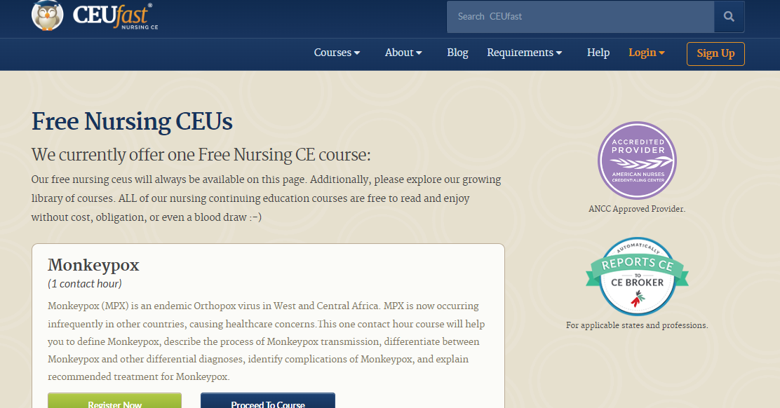 8 Free Nursing CEUs in California You Can Take Online
