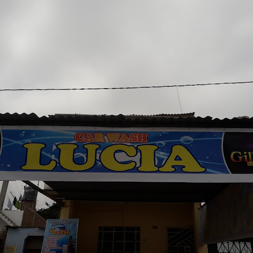 Opiniones de Car Wash Lucia en La Esperanza - Servicio de lavado de coches
