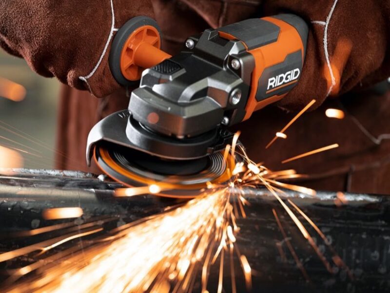 รีวิวเครื่องมือช่างและแบตเตอรี่จาก RIDGID แบบจัดเต็ม 20225