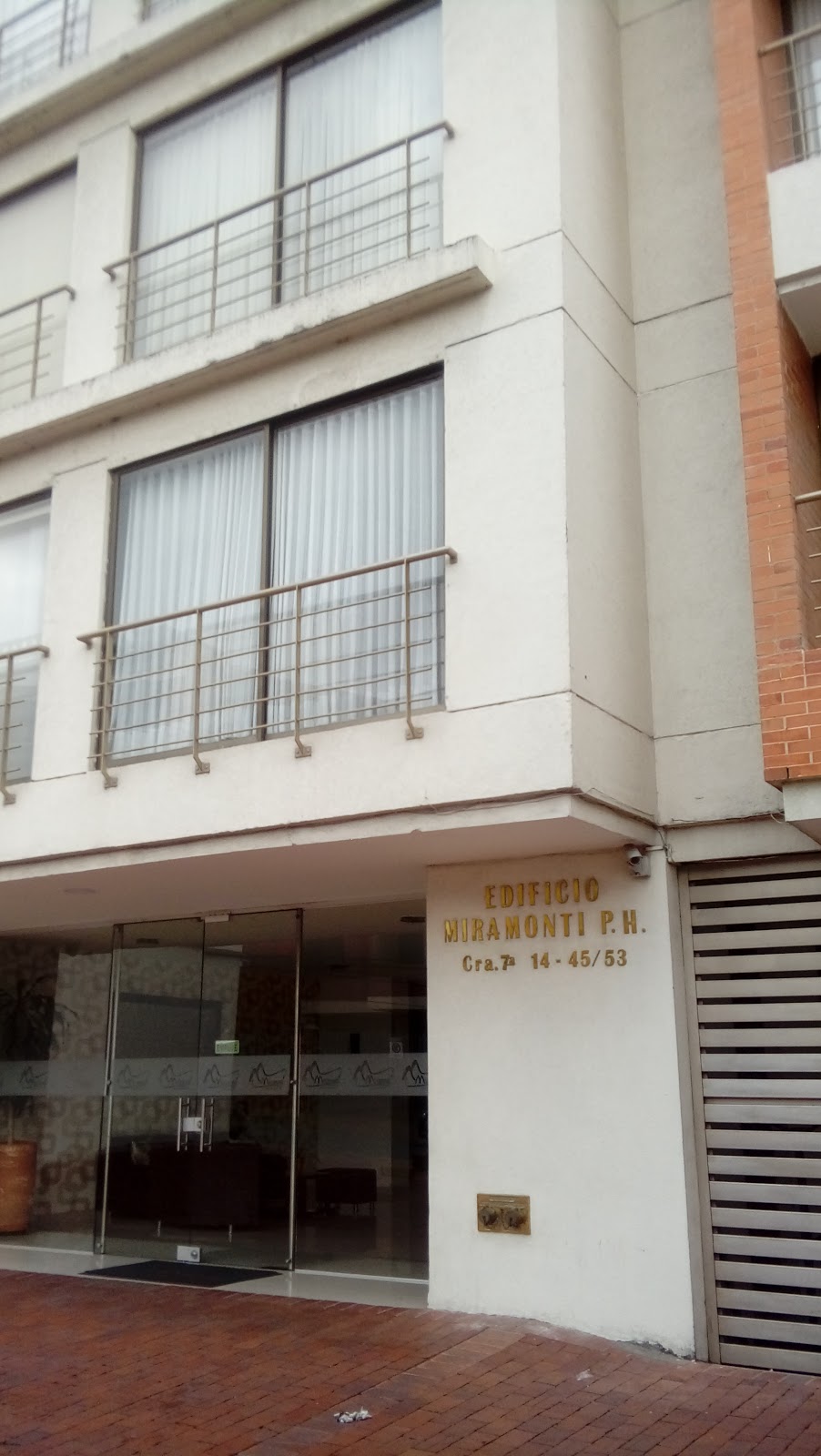 Edificio Miramomti