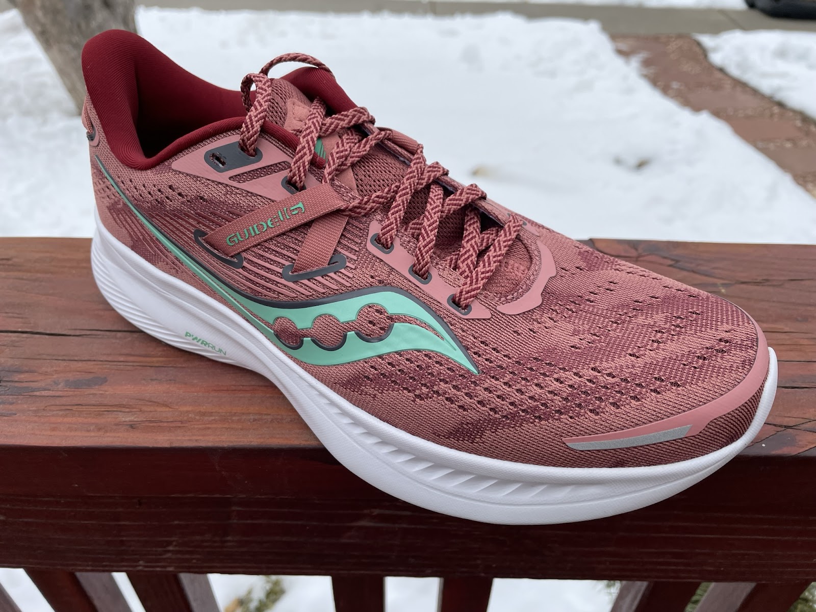 Road Trail Run: Saucony Guide 16 Multi Tester Review: 6 Comparisons