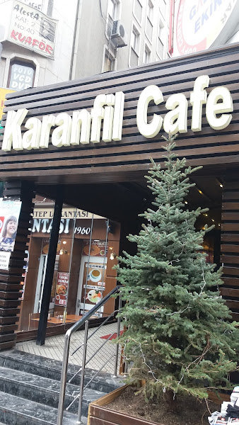 Karanfil Cafe