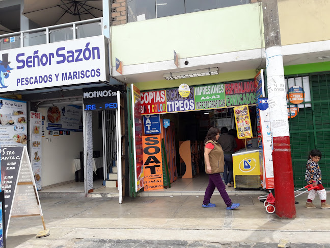MULTISERVICIOS "MI SEÑOR CAUTIVO DE AYABACA"