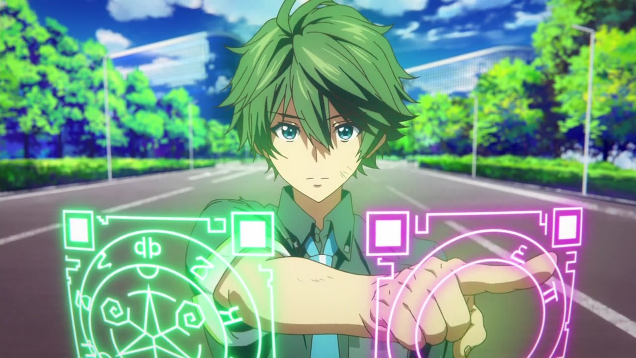 Myriad Colors Phantom World |  Musaigen no Phantom World | Review | Pinnedupink.com