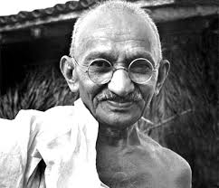Resultado de imagen para Gandhi