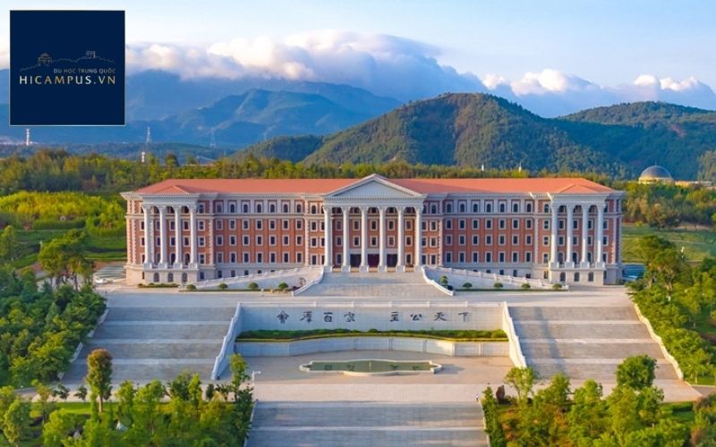 Những chi phí tham khảo và chính sách học bổng trường sư phạm Vân Nam