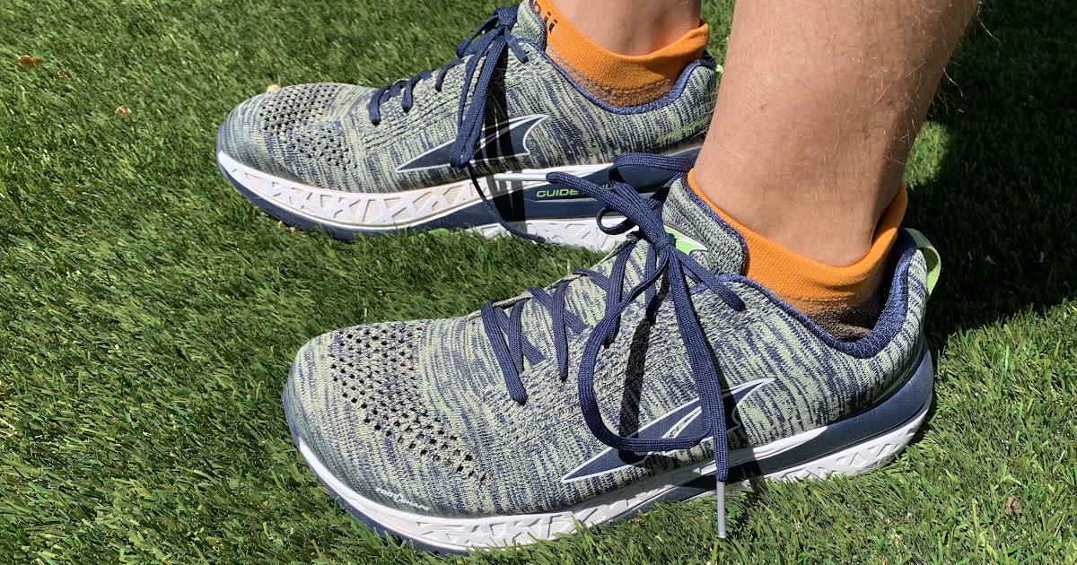 Road Trail Run: Altra Running Paradigm 4.5 Review: Massive Zero Drop  Cushion with some Bounce