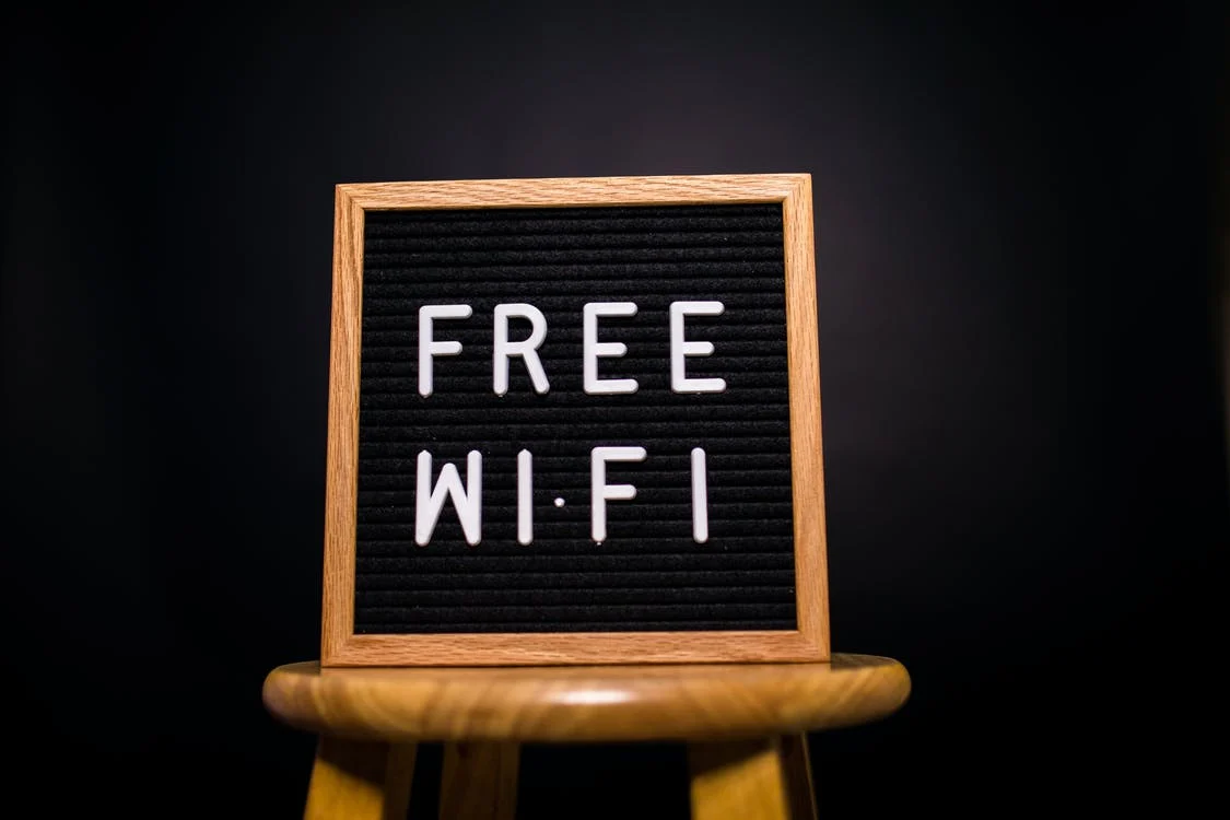 どこでもWiFiを見つける方法を発見しよう