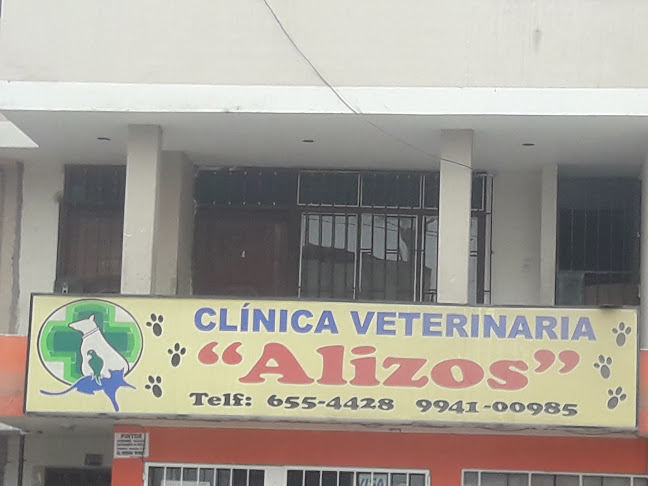 Opiniones de CLÍNICA VETERINARIA Alizos en Los Olivos - Veterinario