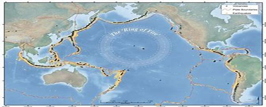 Pacific Ocean