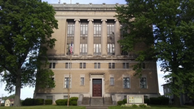 Image of Canton Lodge in Canton, Ohio.