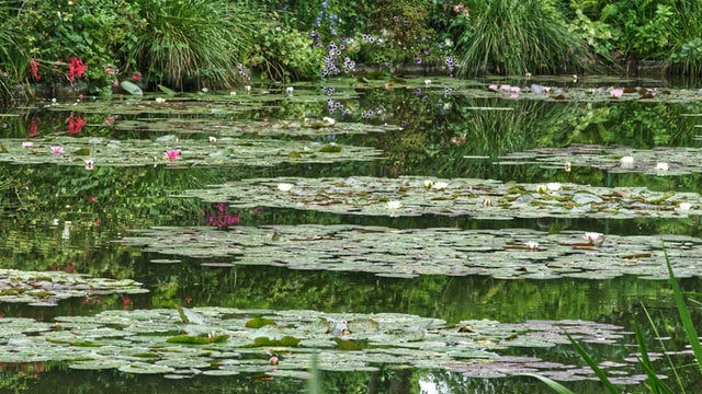 giverny normandy