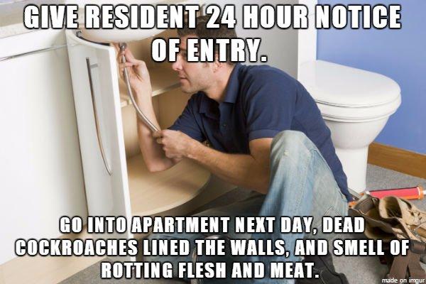 plumbing memes - LMH Agency