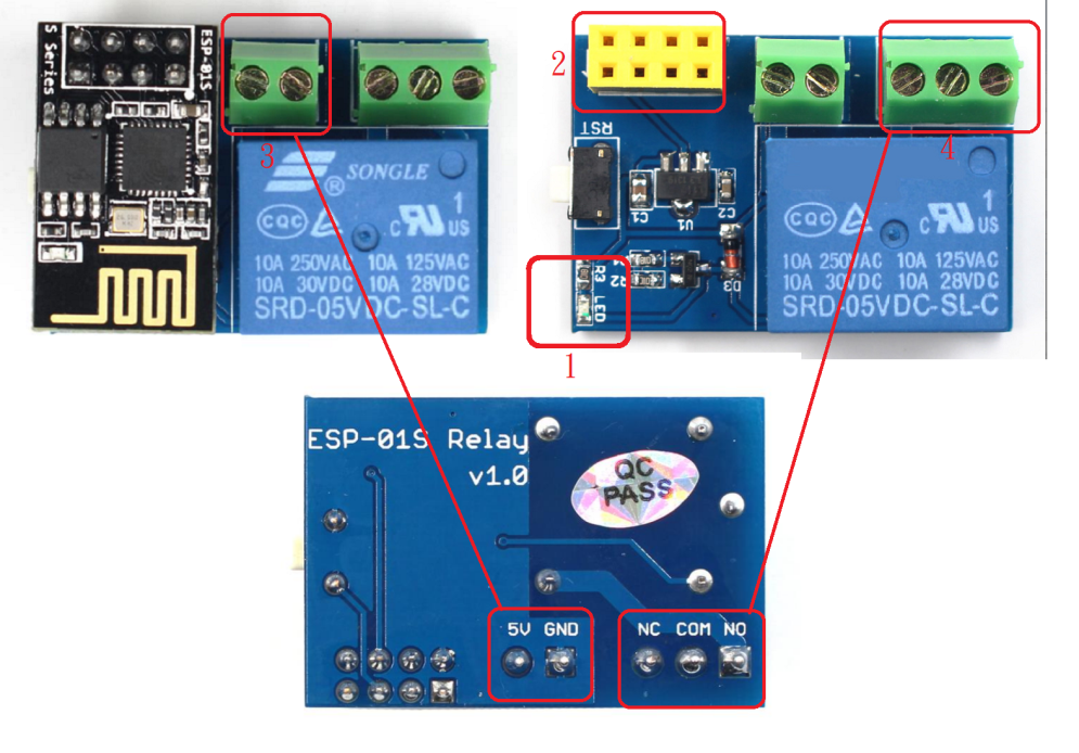 ESP-01_Relay