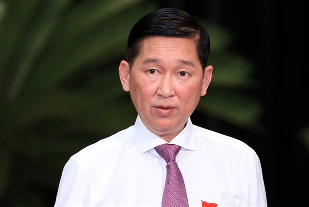 Cựu Phó chủ tịch TPHCM Trần Vĩnh Tuyến sắp ra toà phúc thẩm