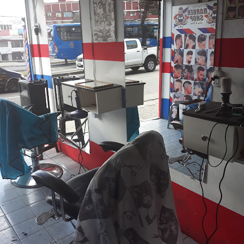 Tatto Barber Shop - Barbería