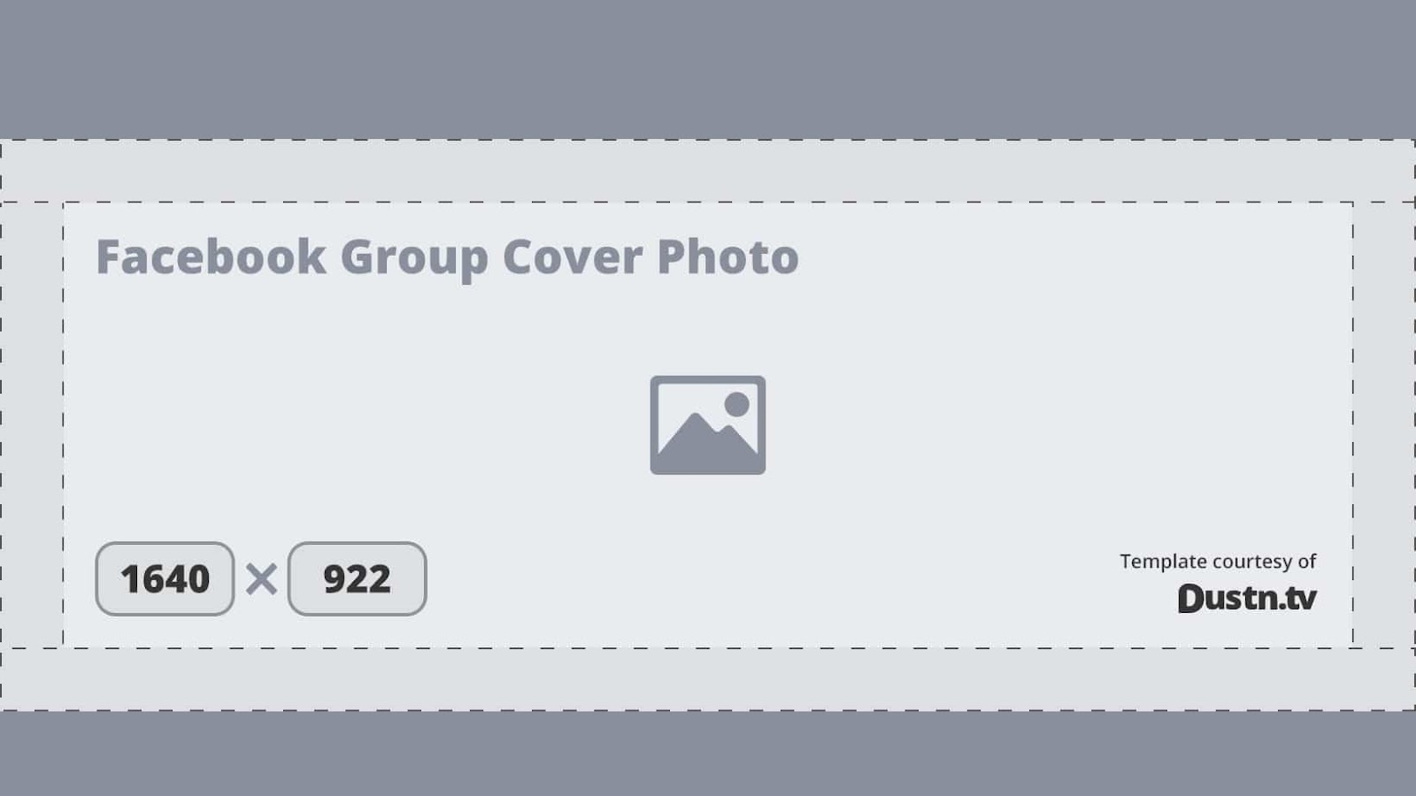 Kích thước hình ảnh bài đăng Facebook ảnh bìa nhóm