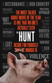 The Hunt (2020 film) - Wikipedia