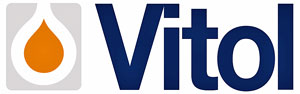 Logotipo de la empresa Vitol