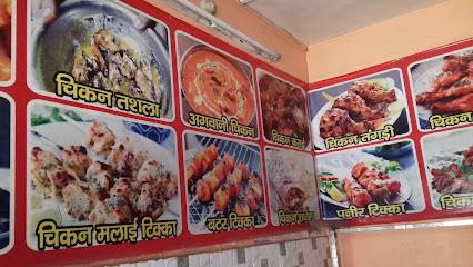 Salman Food Chickan Corner - Cafe in Moradabad , India