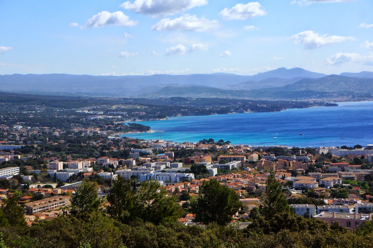 Route des Crêtes, Cassis