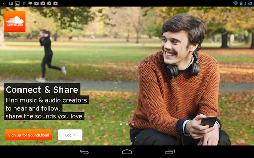 SoundCloud - Music & Audio apk Review