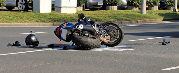 Tarpon Springs Motorcycle Accident Lawyer