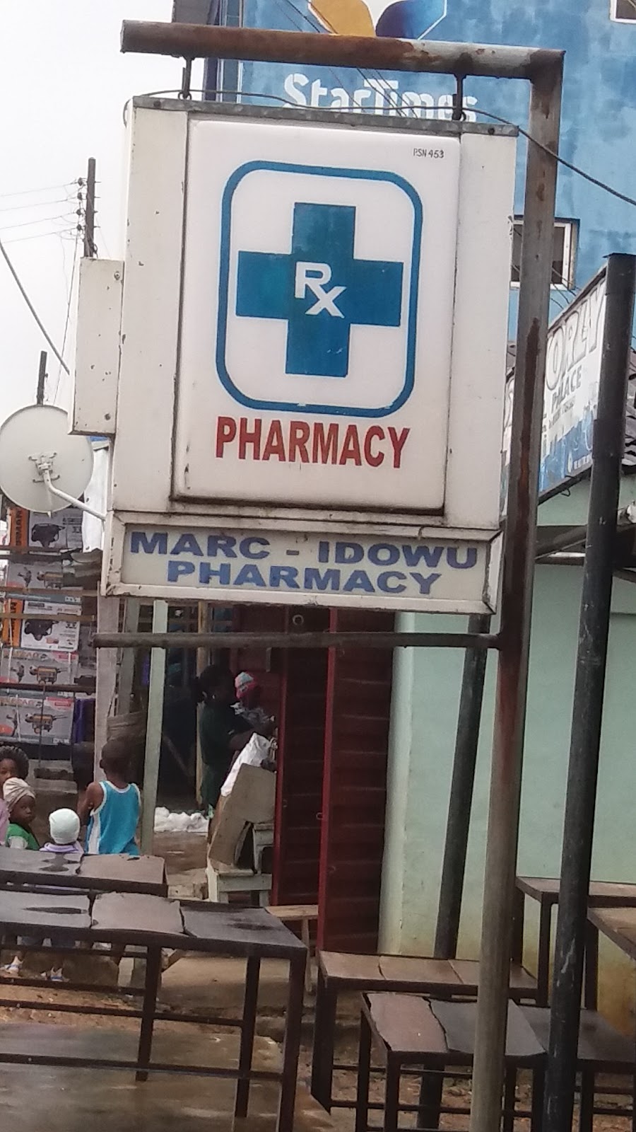 Marc-Idowu Pharmacy