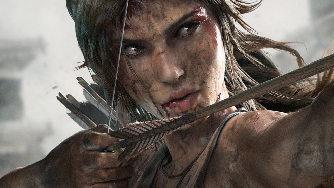 Coletáveis do Mapa Acesso à Base - Tomb Raider