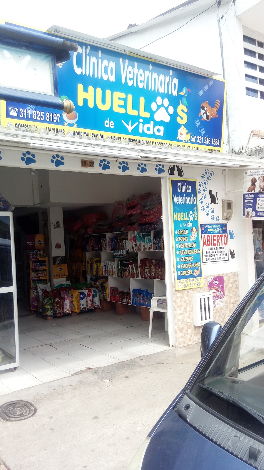 Clinica Veterinaria Huellas de Vida