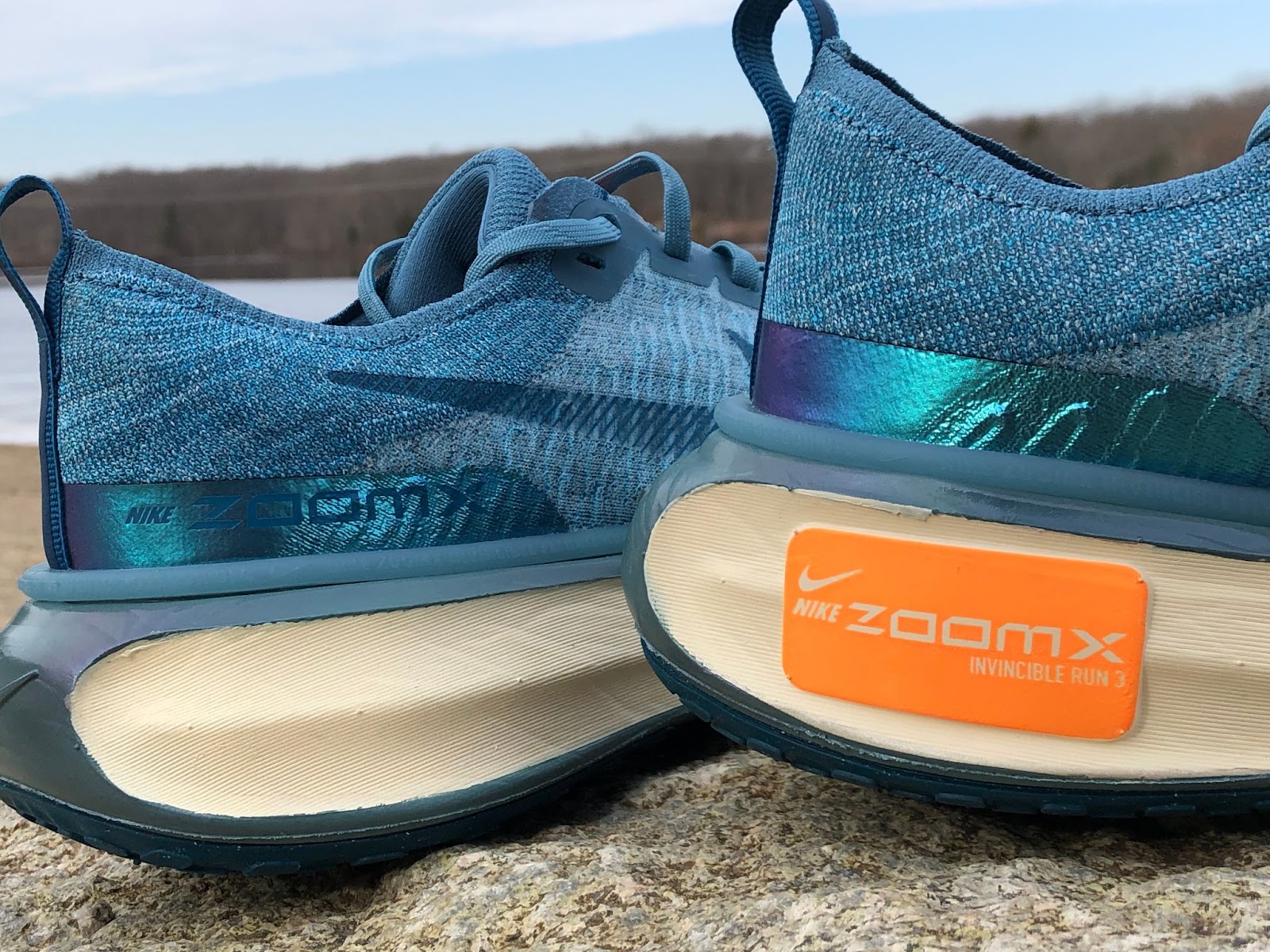 Road Trail Run: Nike ZoomX Invincible Run 3 Flyknit Multi Tester Review