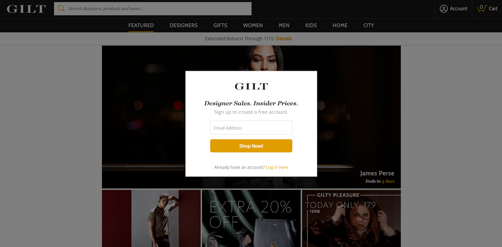 gilt opt-in.
