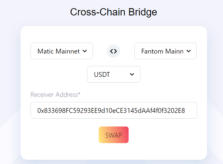 Fantom Bridge