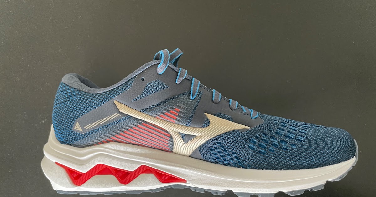 Mizuno Wave Inspire 17 Review - Road Trail Run