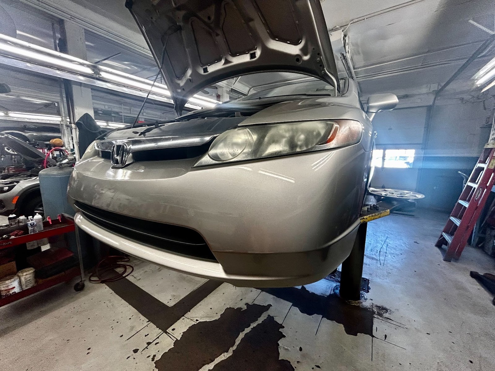 Why Are My Headlights Foggy?
