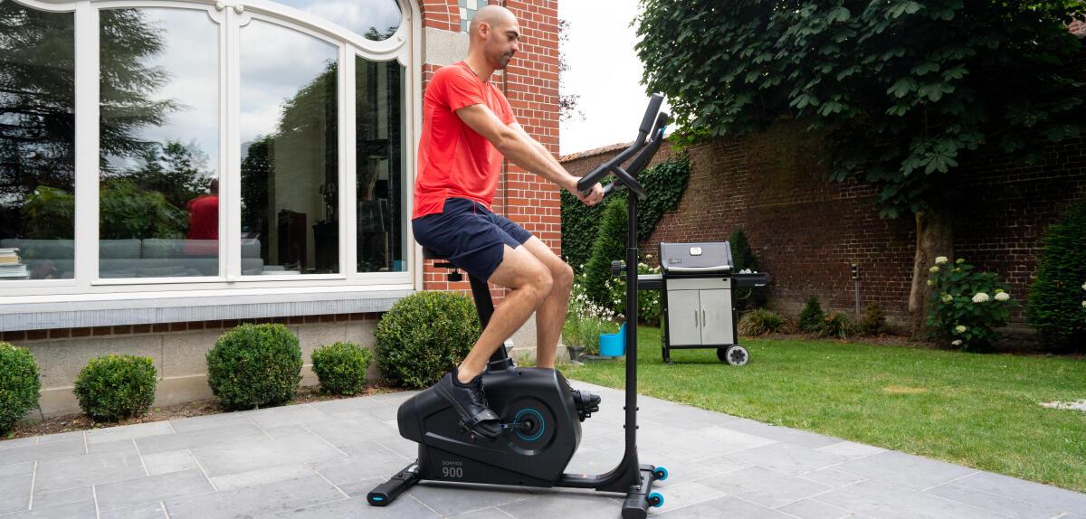 IMPROVING YOUR ENDURANCE WITH AN EXERCISE BIKE
