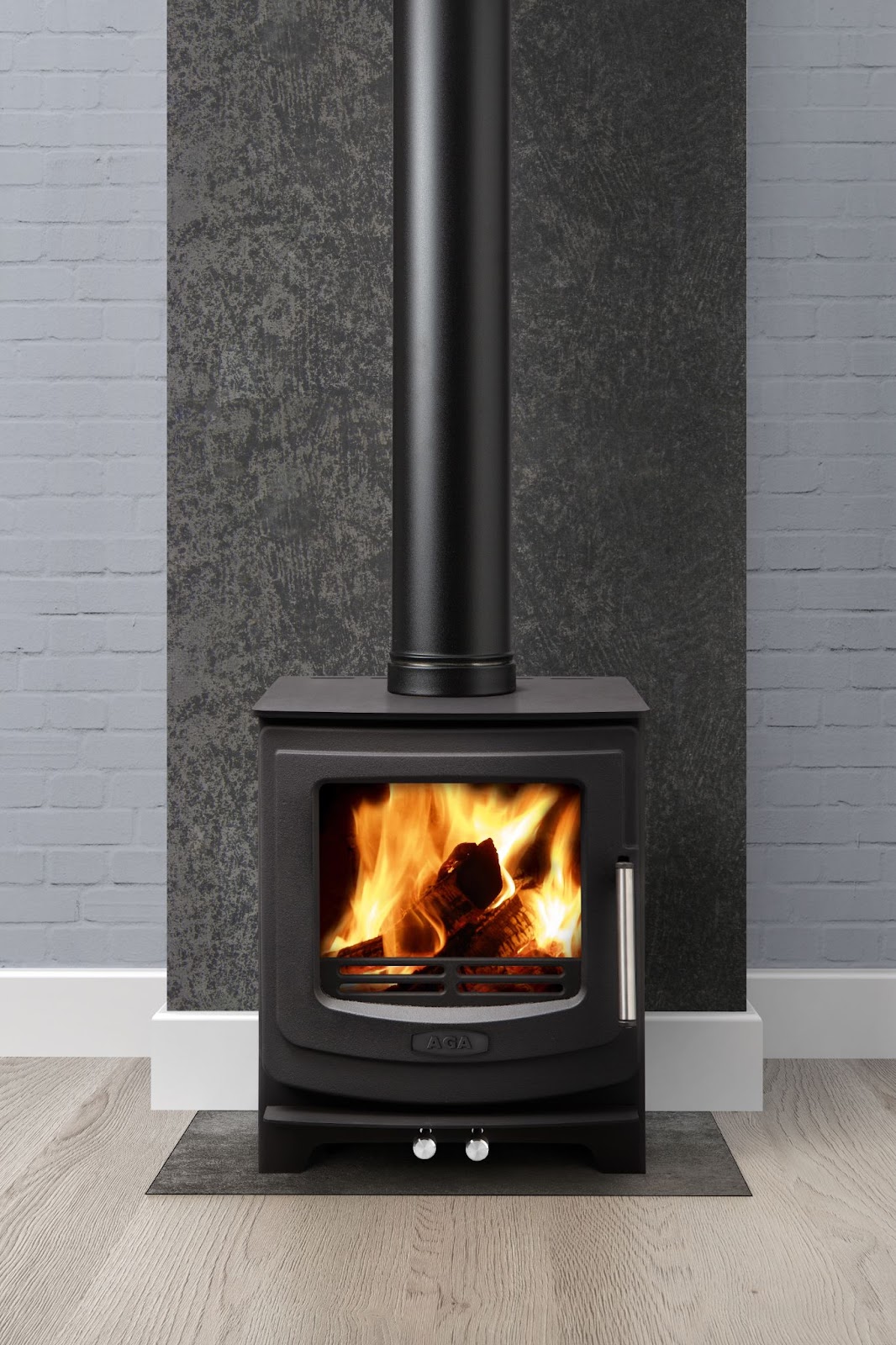 How to Clean A Wood Burning Stove For The Best Performance & Safety