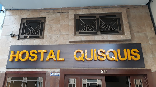 Hostal Quisquis - Hotel