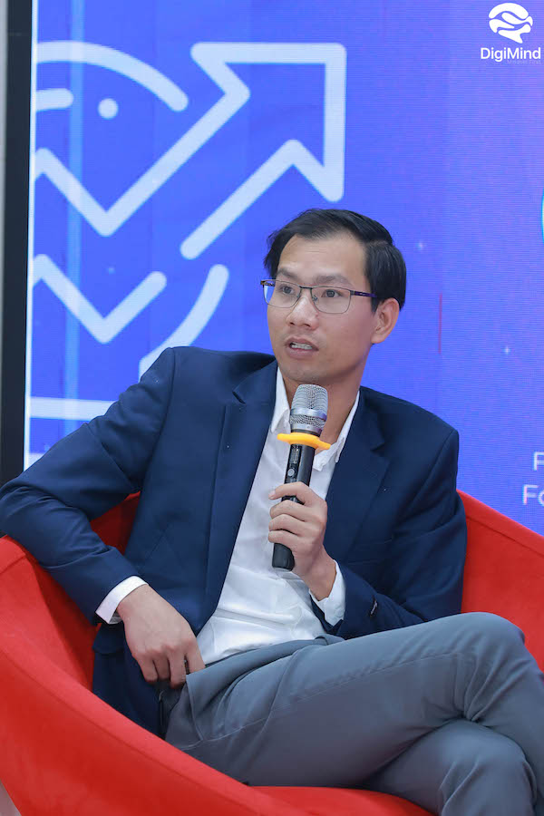 Hội nghị Trends Summit #01: Định nghĩa lại tương lai trong Quản trị, Kinh doanh, Tiếp thị và Công nghệ
